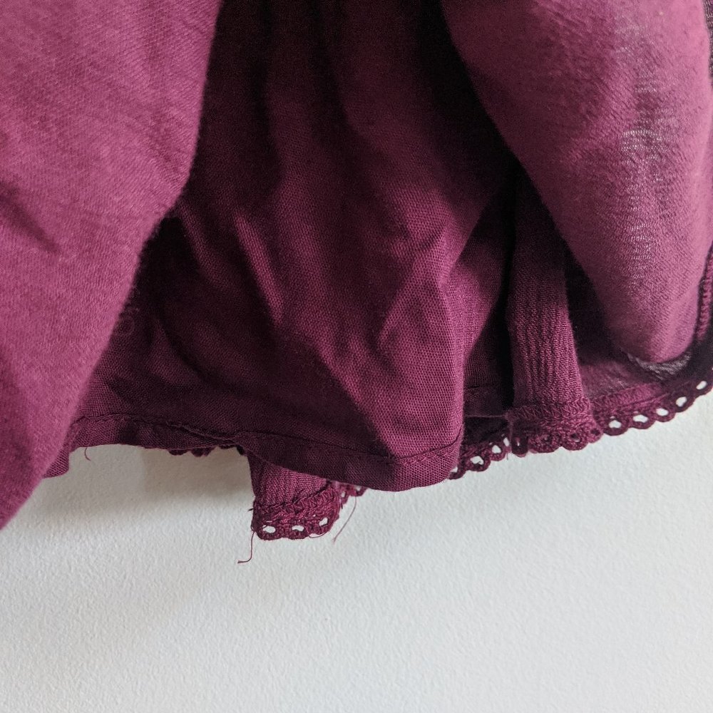 Free People | Mohave Embroidered Woven Mini Dress - Picture 7 of 10